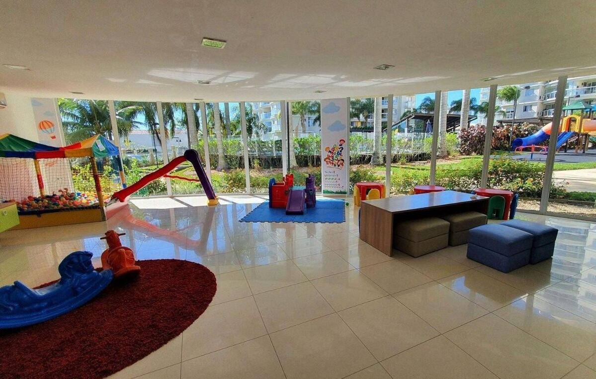 Nautilus Apartment Vista Mar Penha  Εξωτερικό φωτογραφία