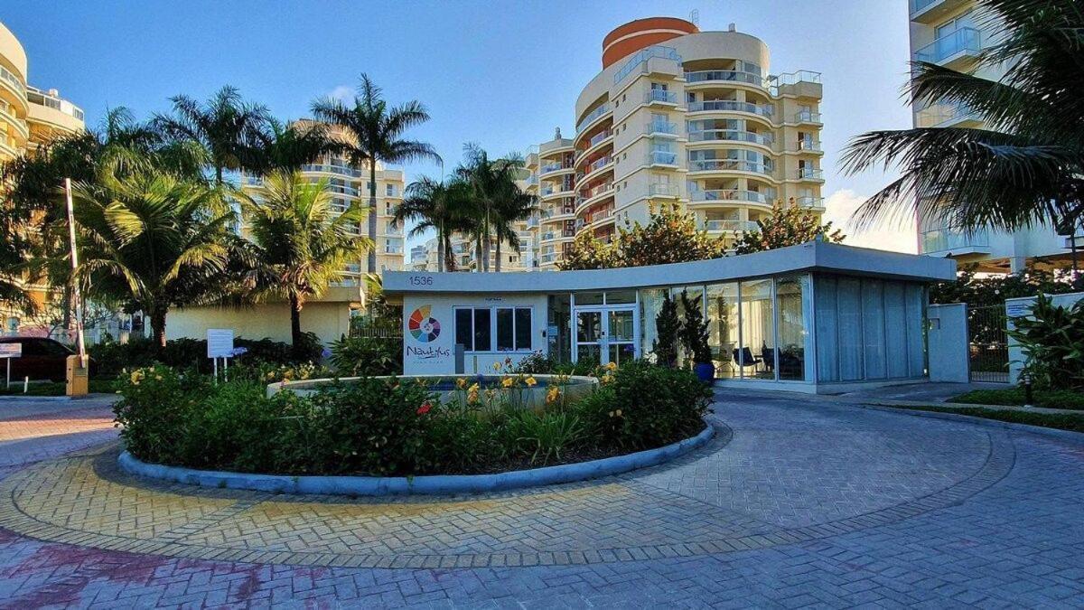 Nautilus Apartment Vista Mar Penha  Εξωτερικό φωτογραφία