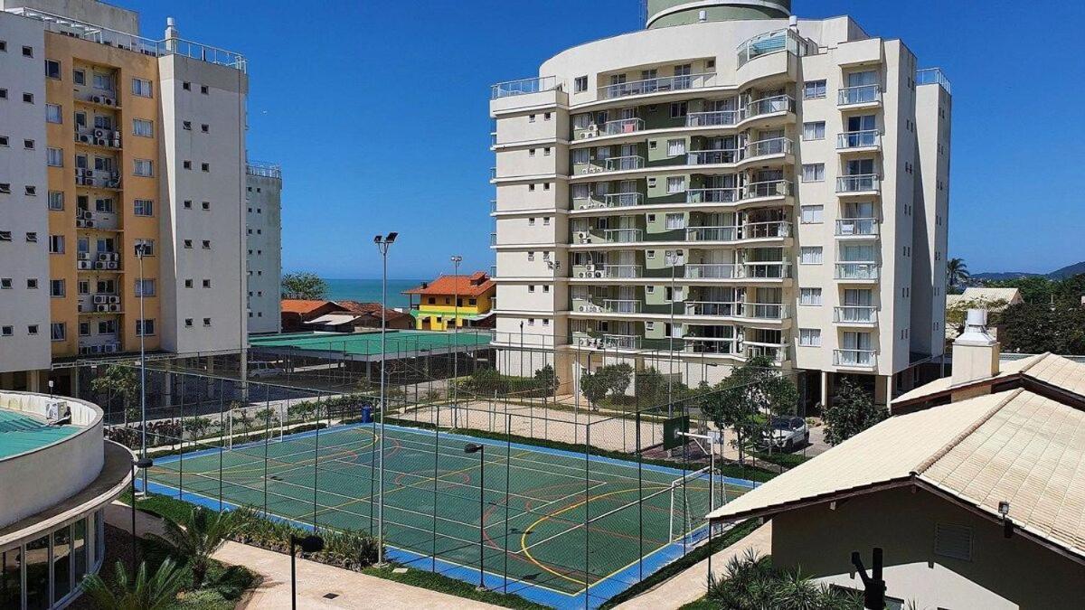 Nautilus Apartment Vista Mar Penha  Εξωτερικό φωτογραφία