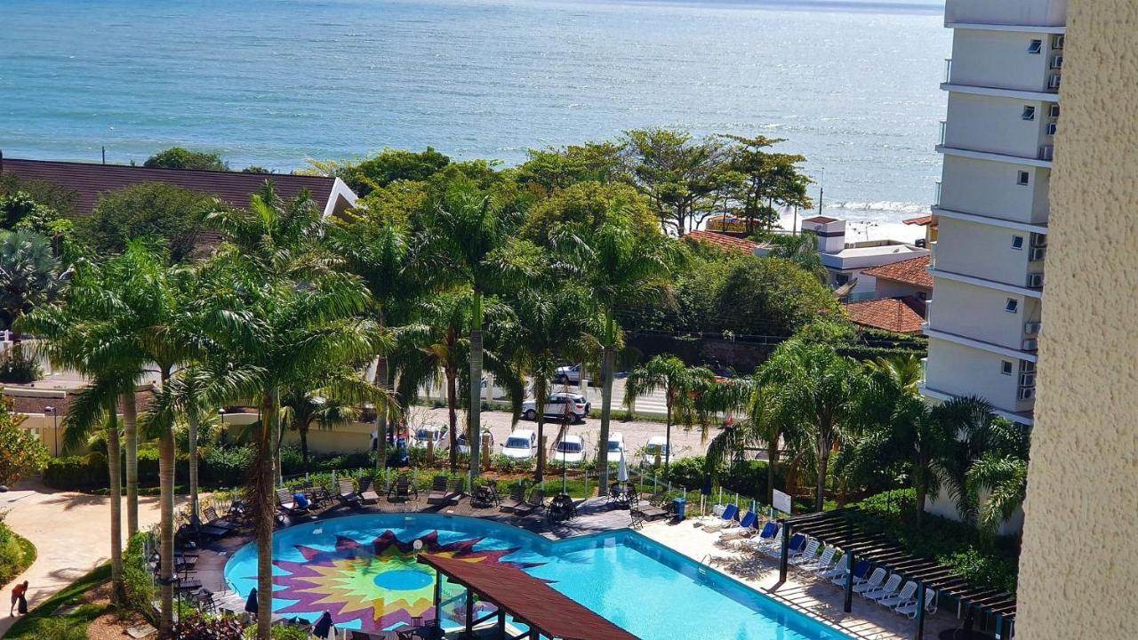Nautilus Apartment Vista Mar Penha  Εξωτερικό φωτογραφία