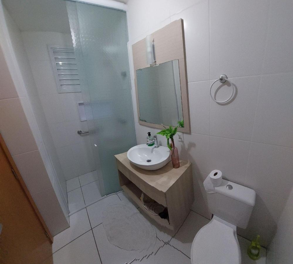 Nautilus Apartment Vista Mar Penha  Εξωτερικό φωτογραφία