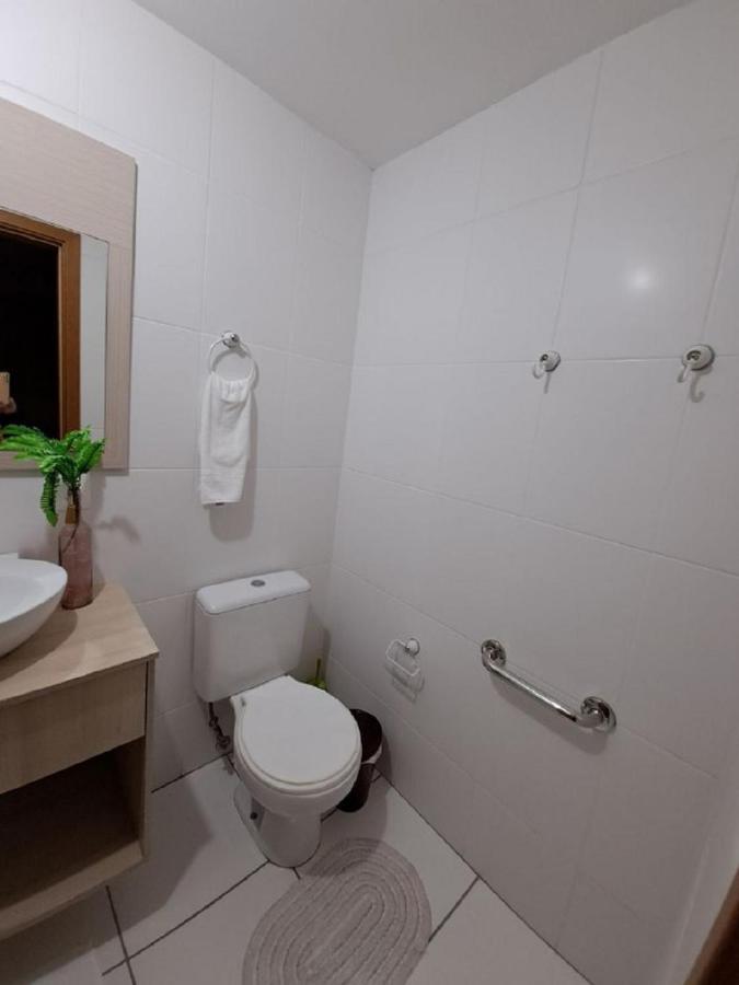 Nautilus Apartment Vista Mar Penha  Εξωτερικό φωτογραφία
