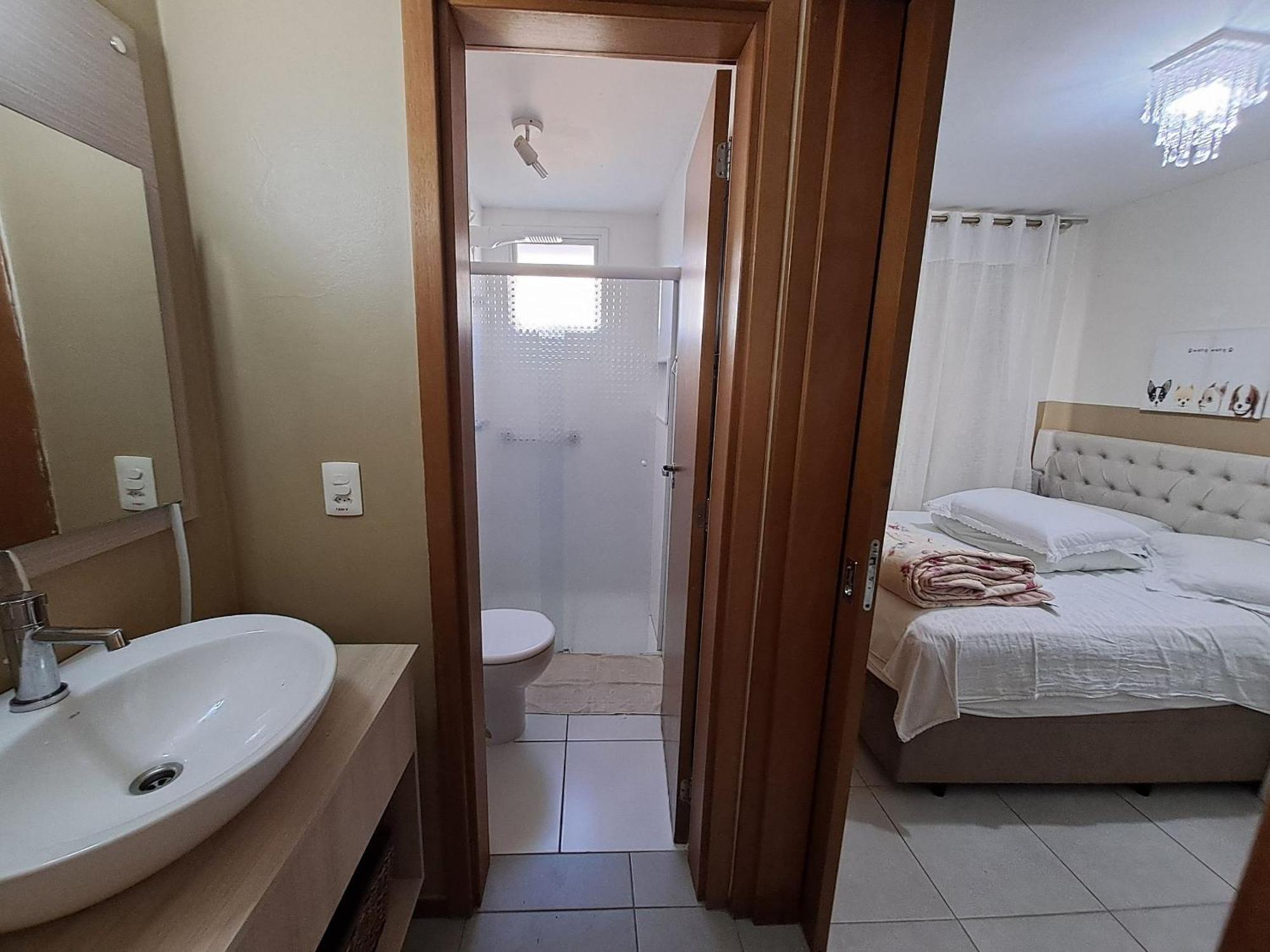 Nautilus Apartment Vista Mar Penha  Εξωτερικό φωτογραφία