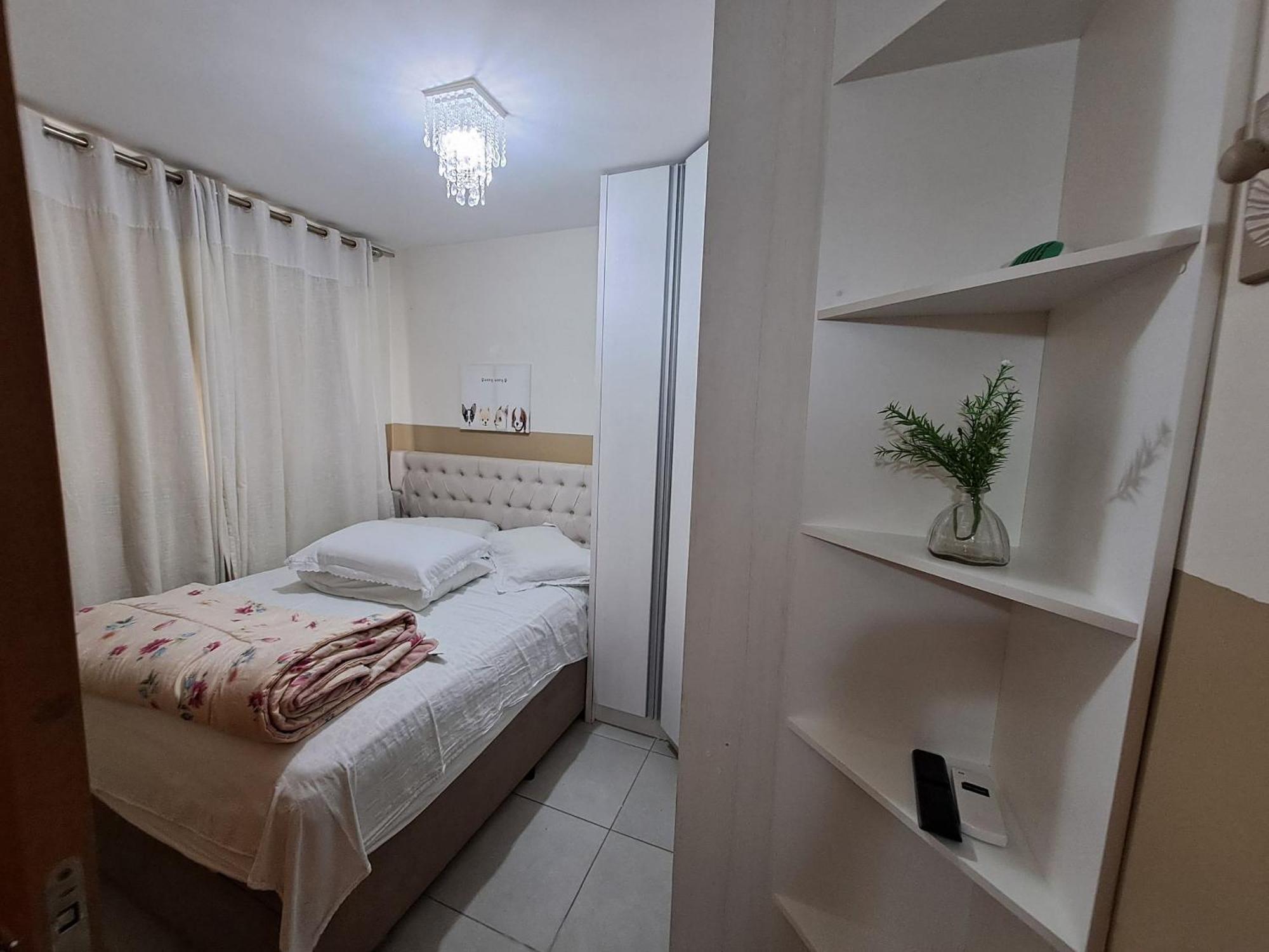 Nautilus Apartment Vista Mar Penha  Εξωτερικό φωτογραφία